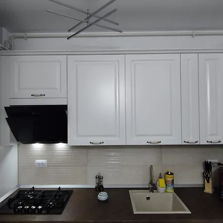 Sea&lake Lejlighed *