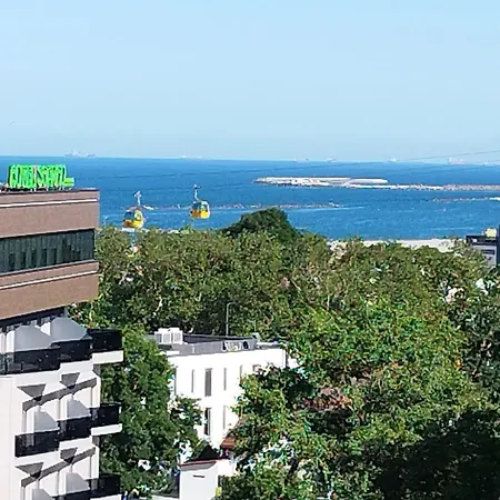 Appartement Sea&lake *